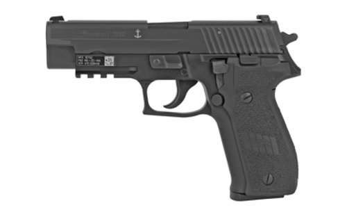 Handguns Sig Sauer P226 9mm SIG P226 MK25 9MM 4.4" 10RD PH NS MA